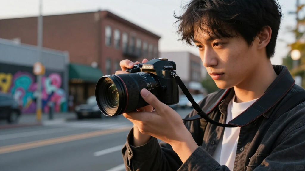 mirrorless cameras