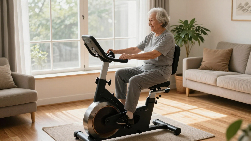 15 Best Recumbent Exercise Bikes for Seniors in 2026