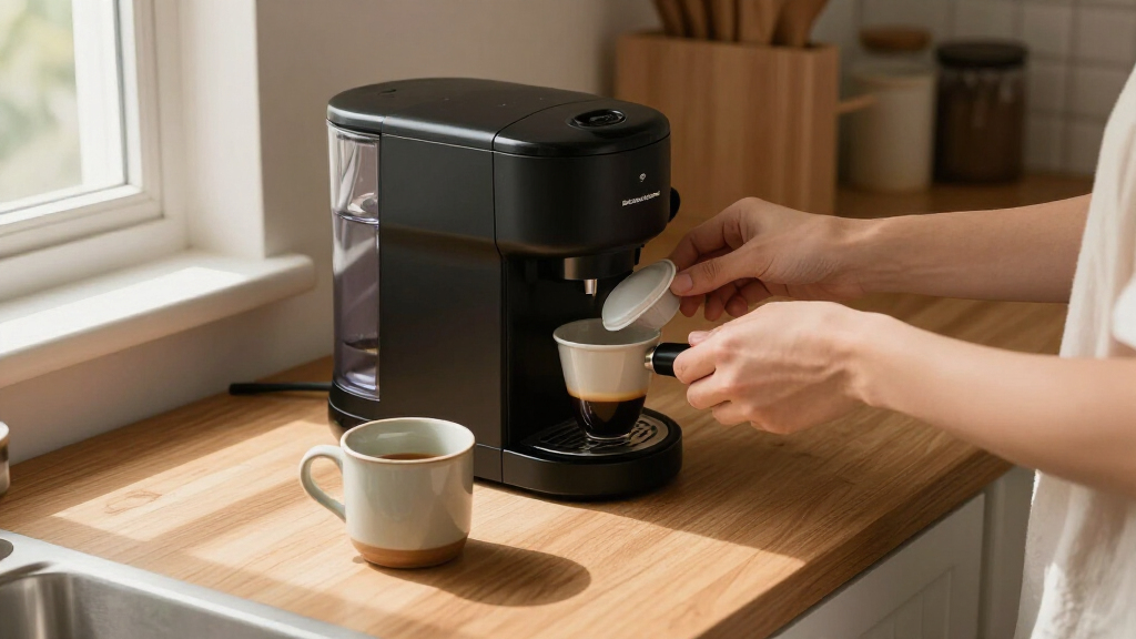 espresso k cups