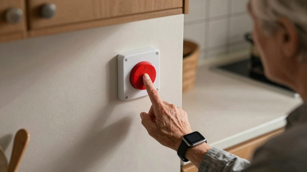 best emergency alert systems for elderly