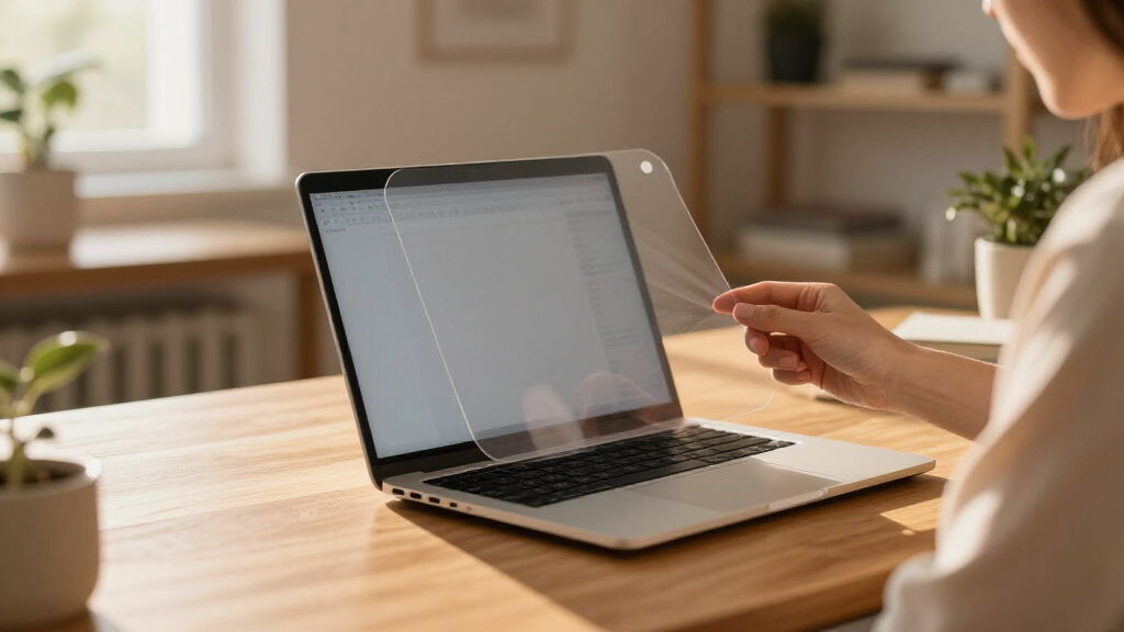 privacy screen protectors for laptops