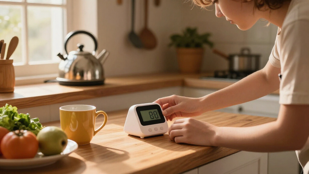 15 Best Digital Kitchen Timers For Students In 2026