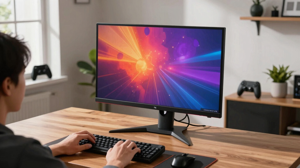 4K gaming monitors