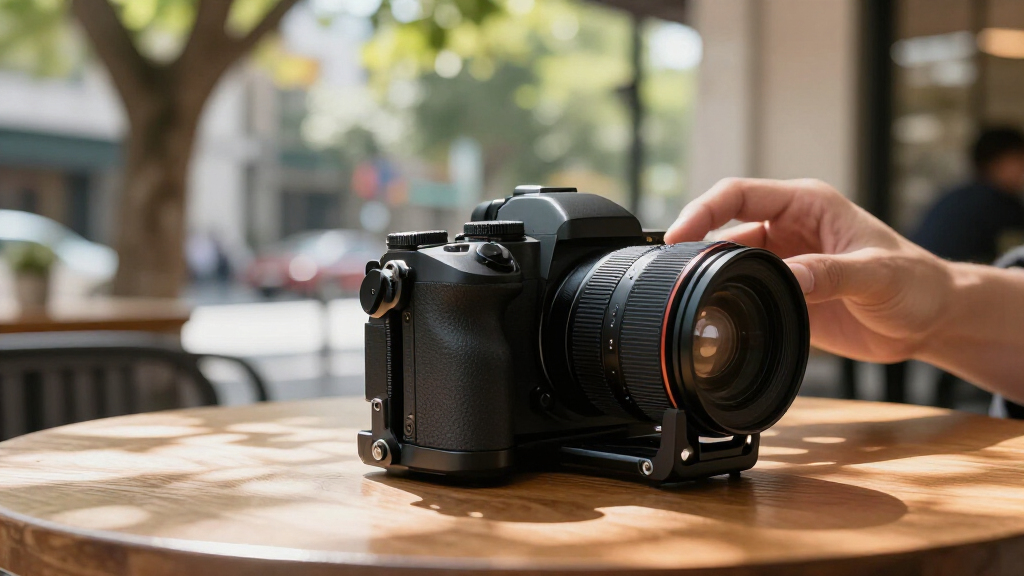 camera cage rig for mirrorless cameras under 700