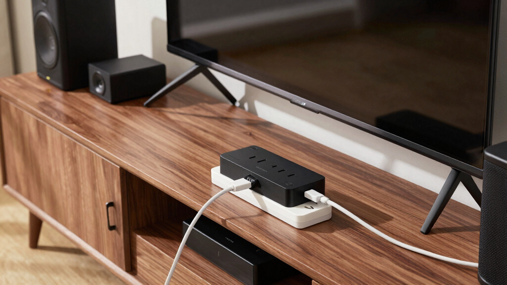 best surge protector for home theater