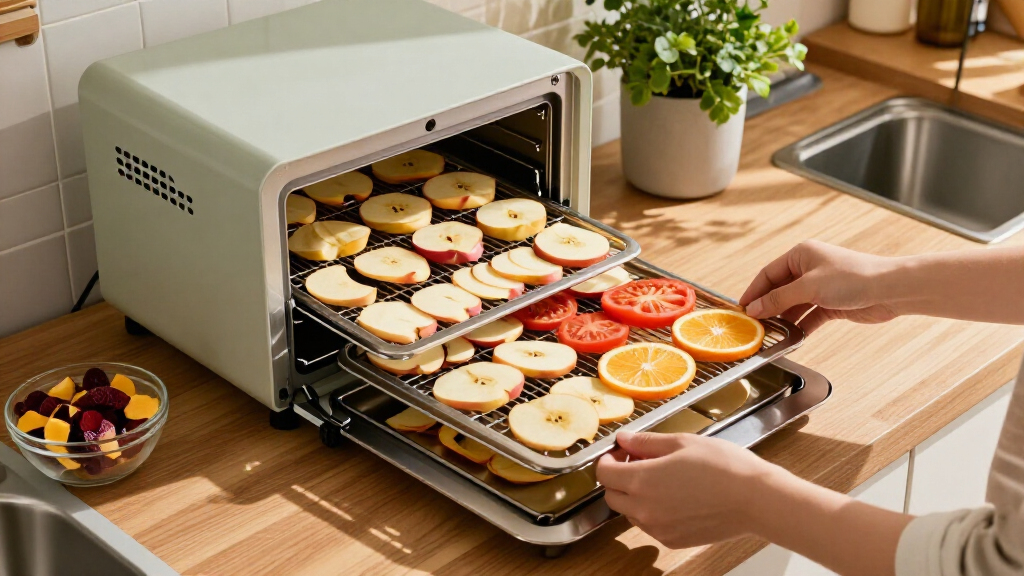 raw food dehydrators