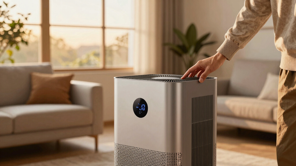 best air purifier heaters