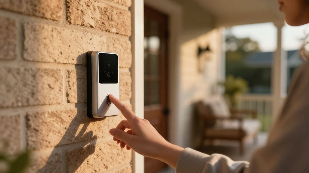 wireless doorbell