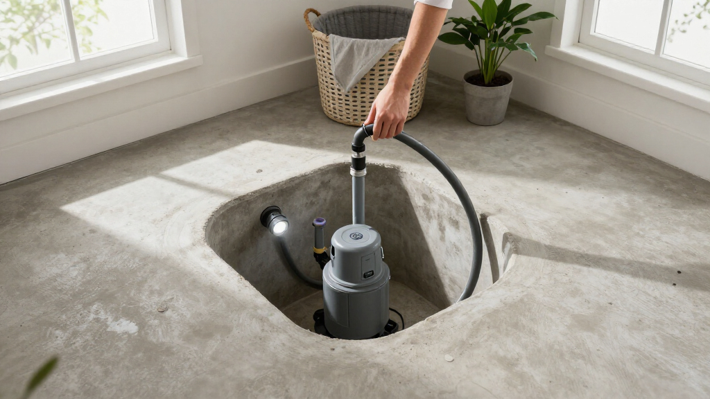 best primary sump pump system