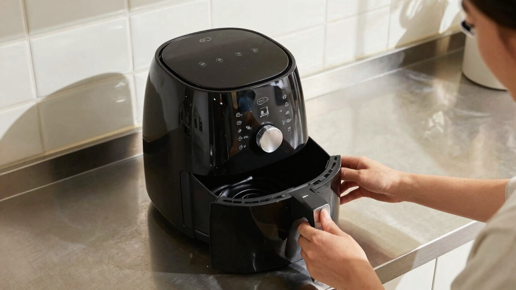 air fryer for blackout prevention low watt