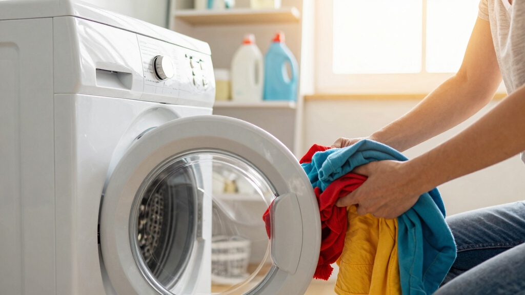 high efficiency vs regular washer