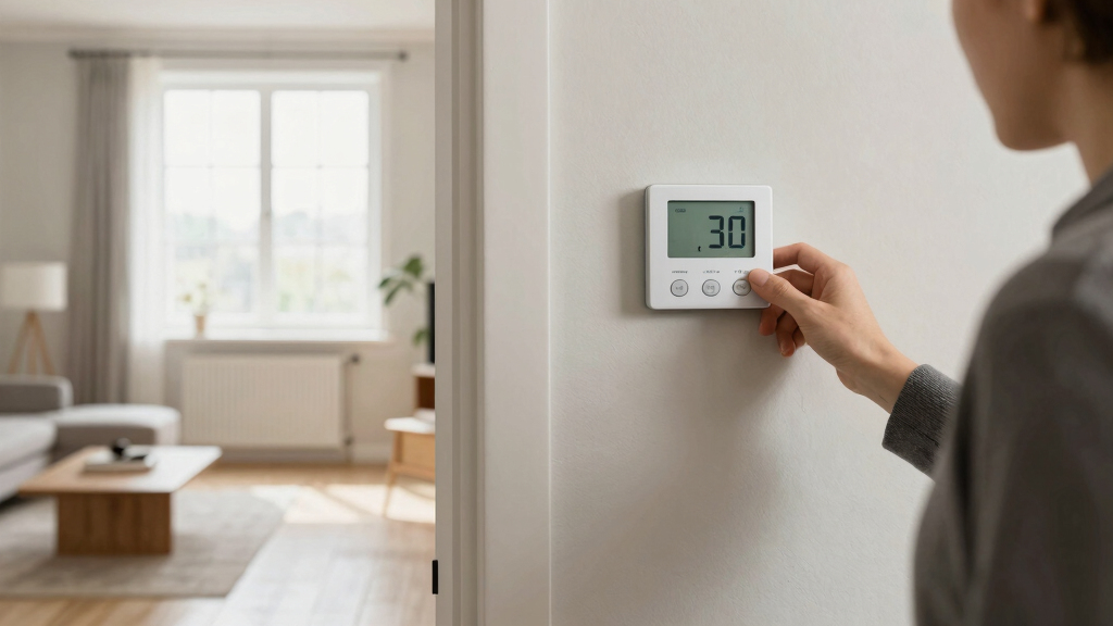 best thermostats for electric radiant floor heat