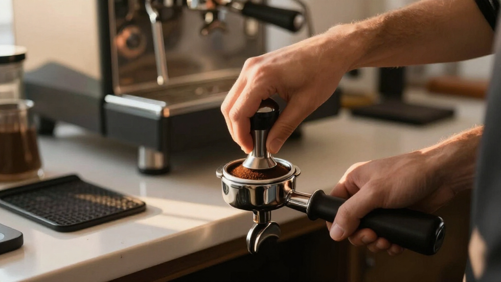 coffee tampers