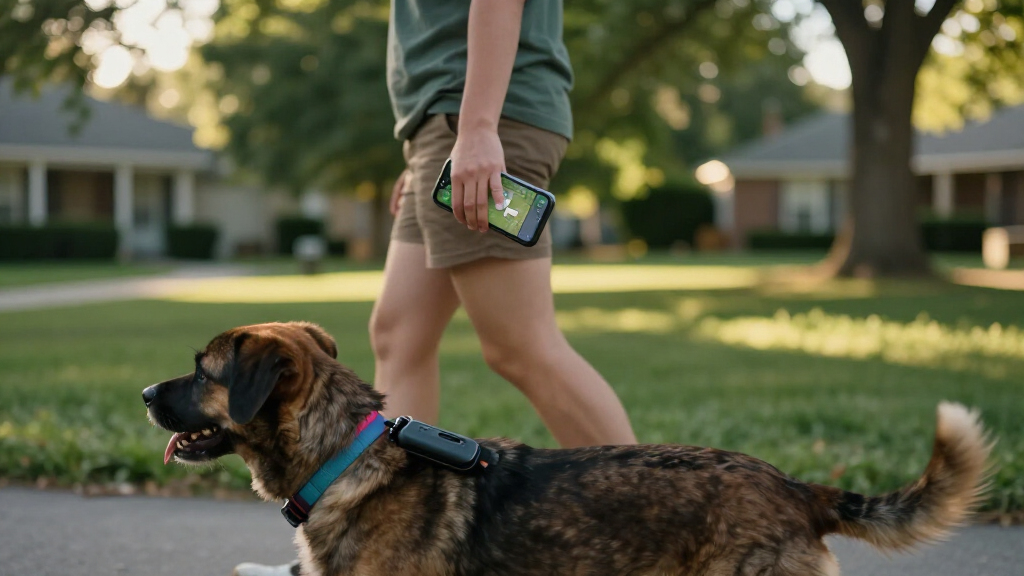 gps trackers for pets