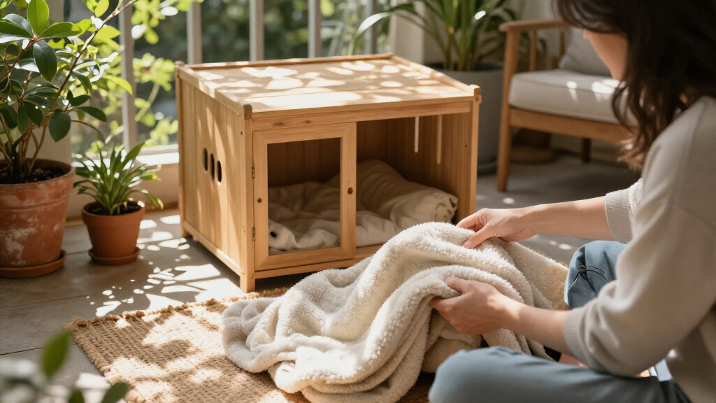 best pet dorm essentials
