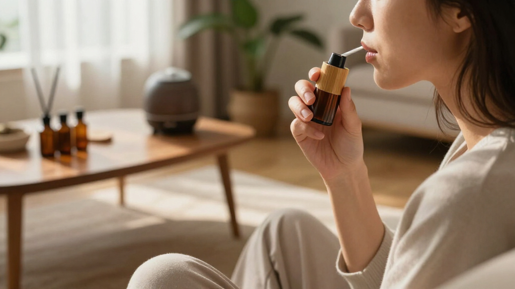 9 Best Natural Stress Relief Inhalers in 2026