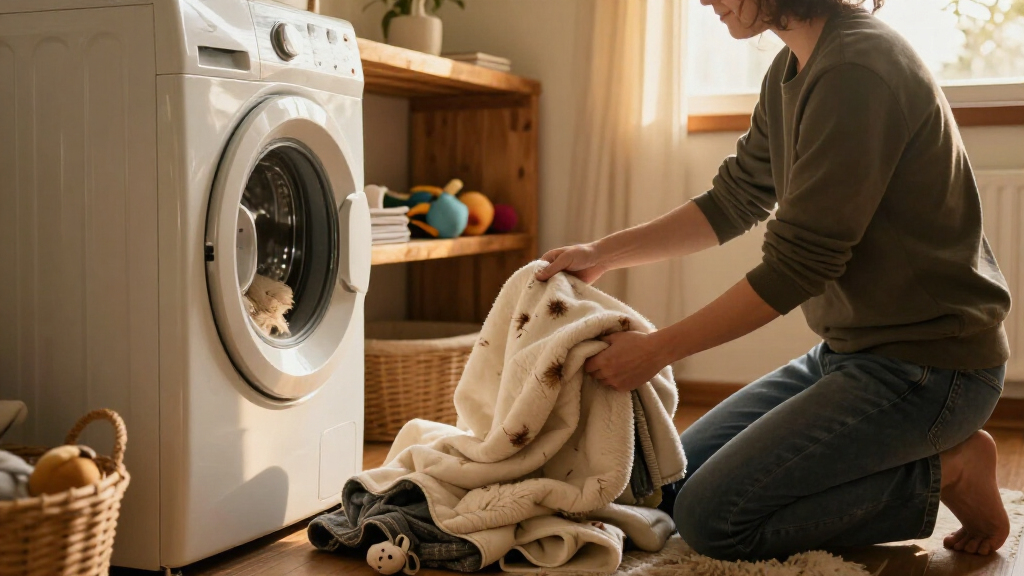 best washer dryer combo for pet households