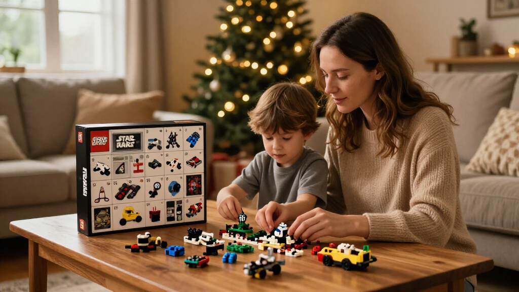 best LEGO Star Wars advent calendars