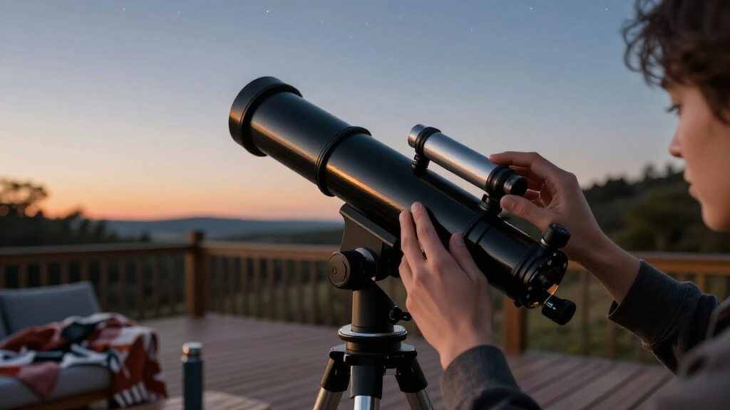 astronomy telescopes for beginners
