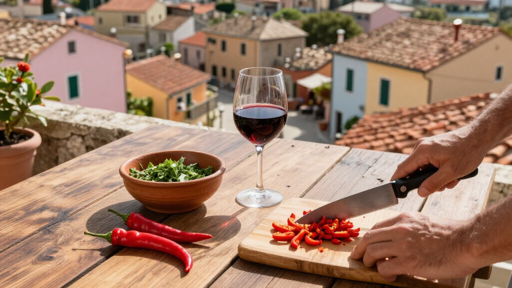 Why the Pepper in Your Throat Means You Bought Well