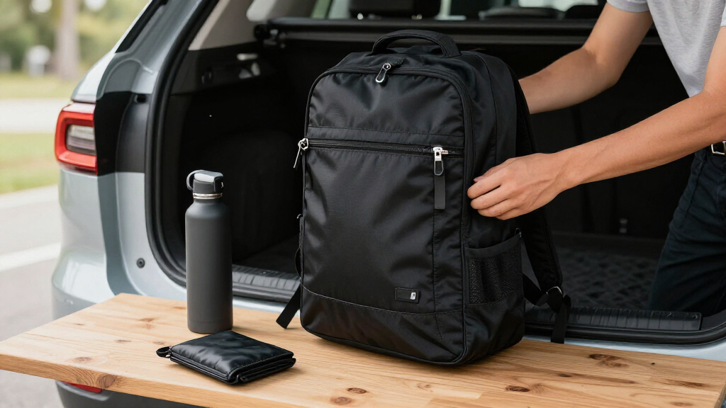 carryon backpacks under 45l