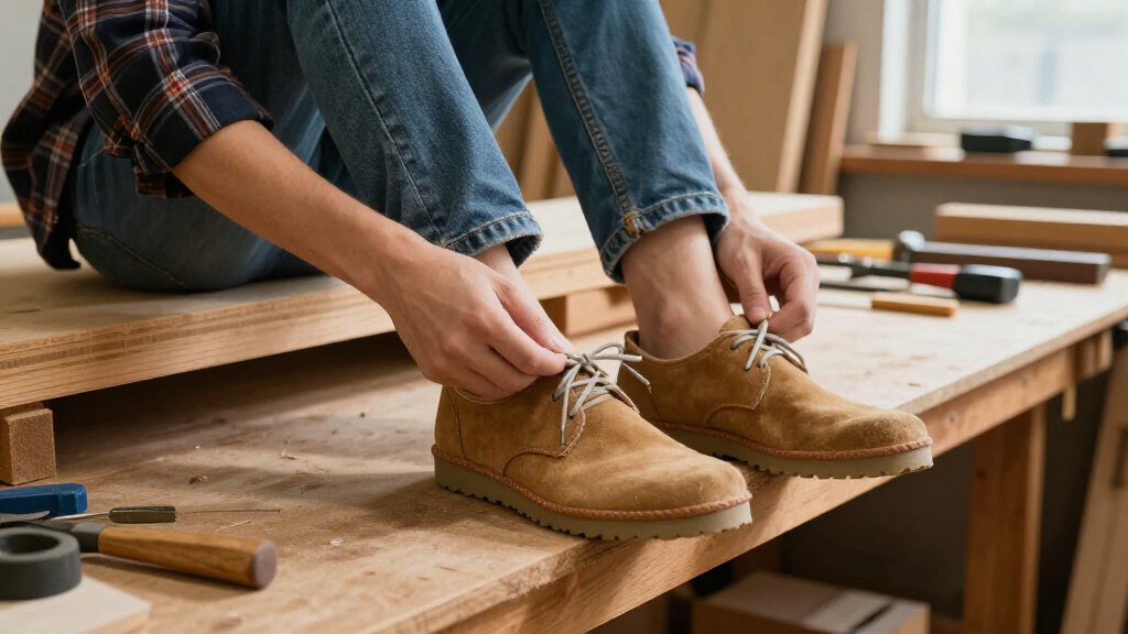 best Clarks Wallabee shoes