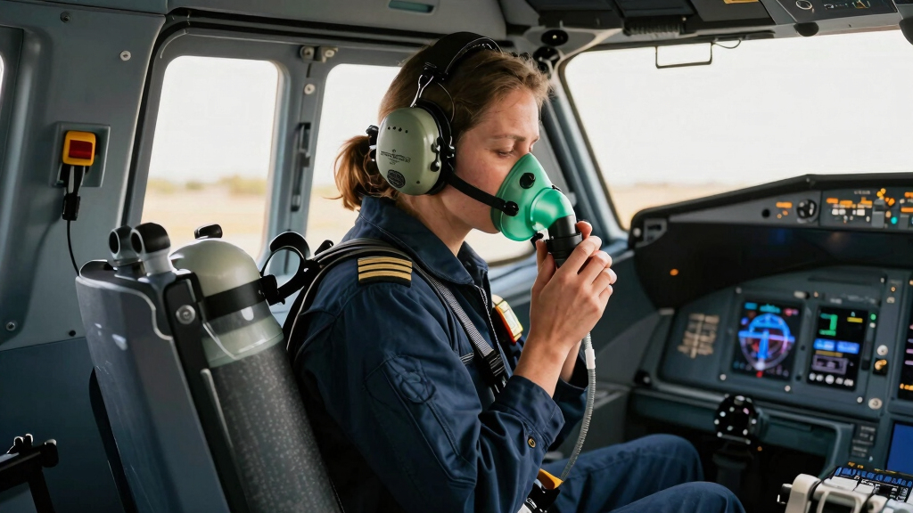 7 Best Portable Oxygen Systems for Pilots That Ensure Clear Skies and Safe Flights
