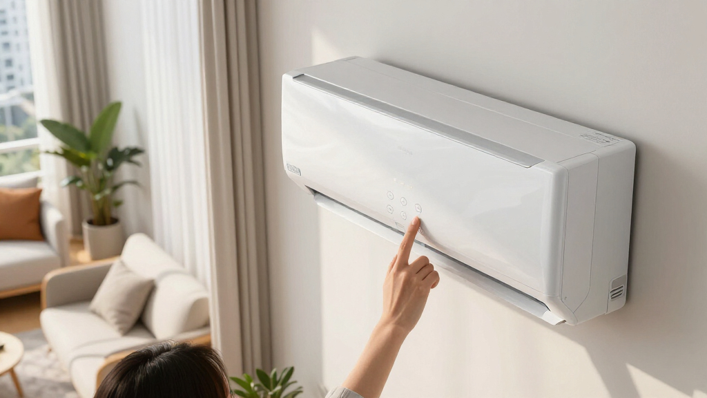 best window air conditioner inverter