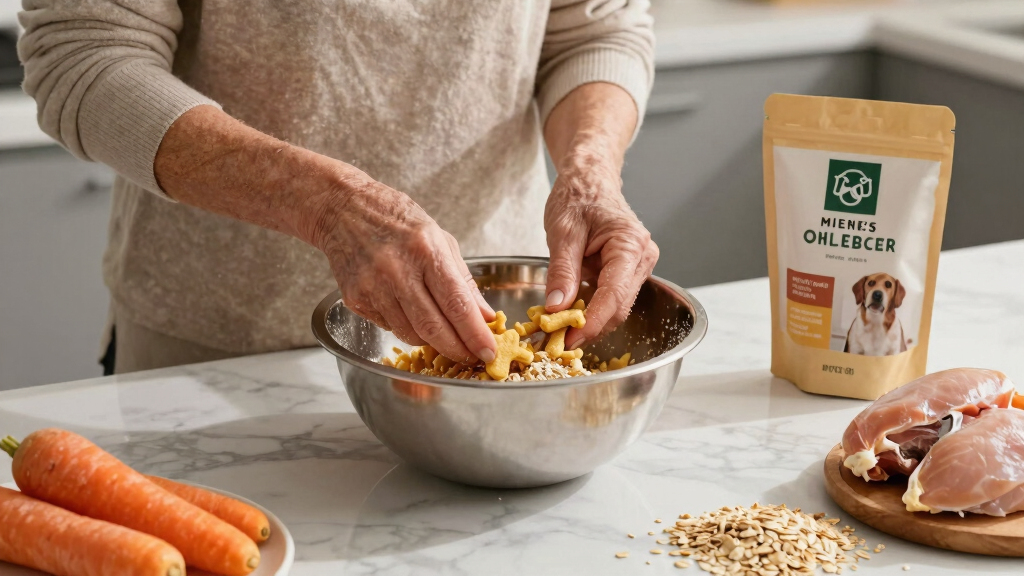 best products for senior dog owners