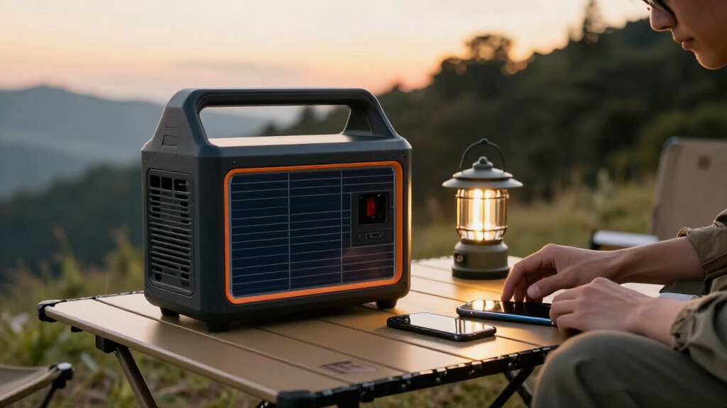 best solar generator kit for emergencies