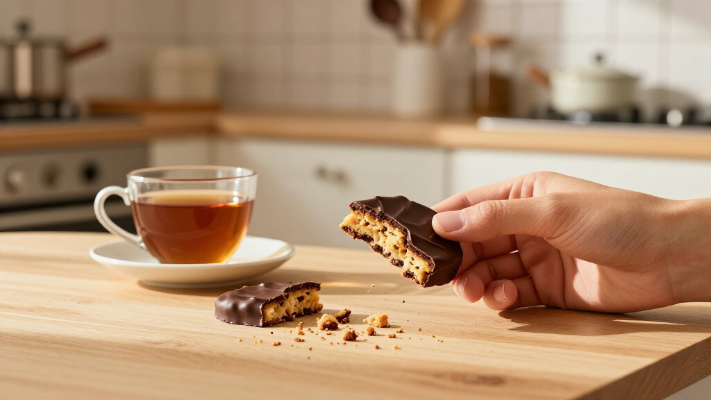 best chocolate biscuits