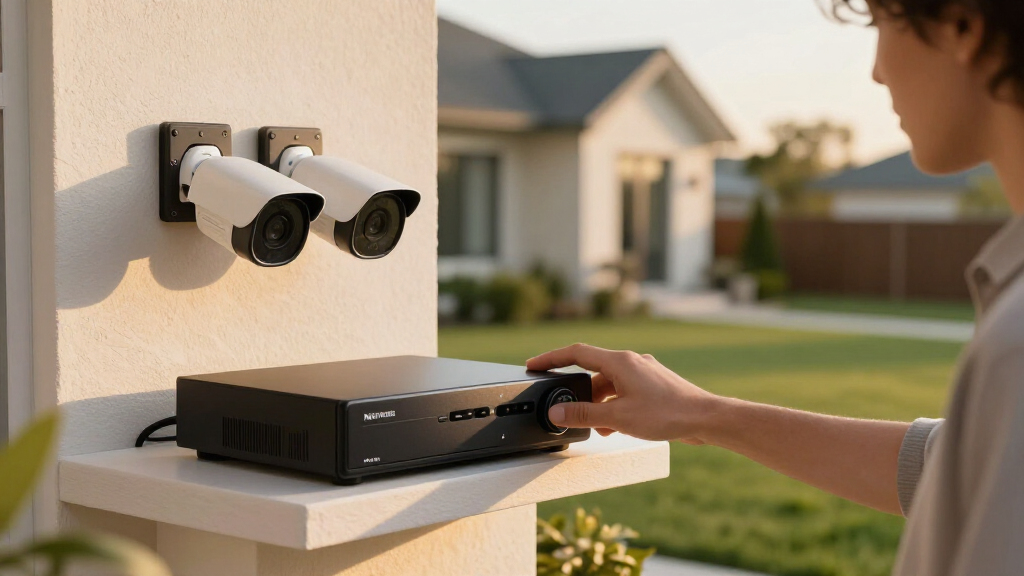 best nvr for home security cameras