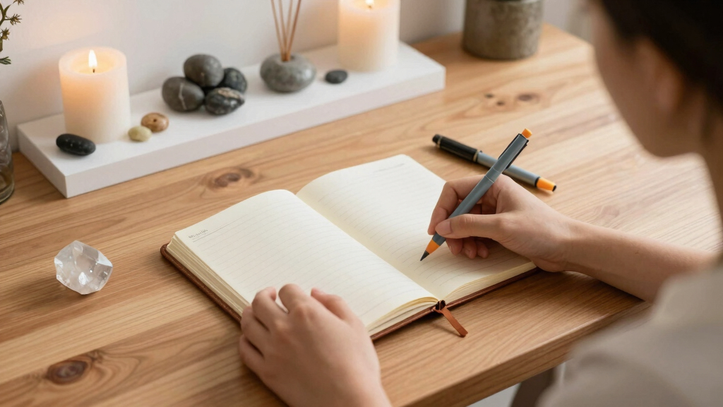 spiritual journals and planners
