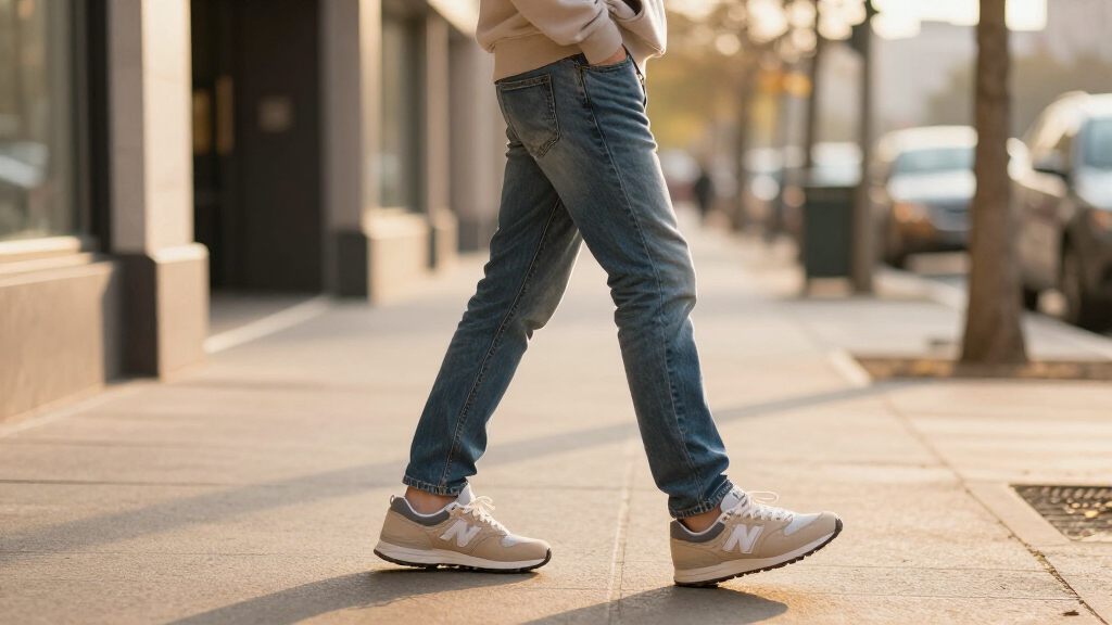 best New Balance dad shoes
