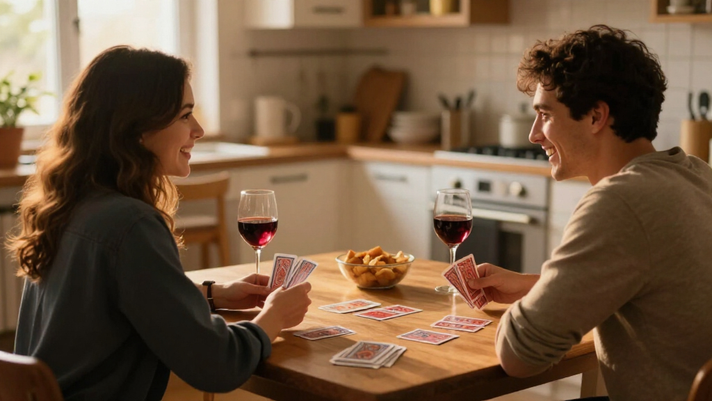 couples card games for date night