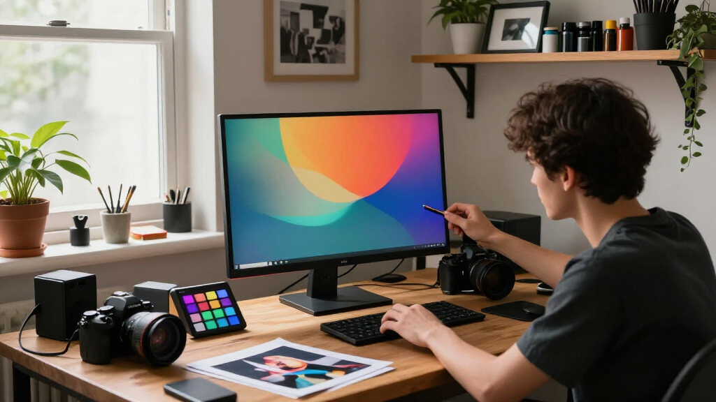 32 inch 4k monitors for photo editing