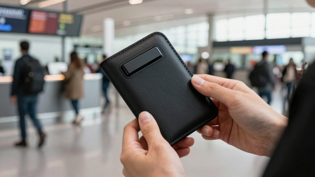 rfid blocking passport holders