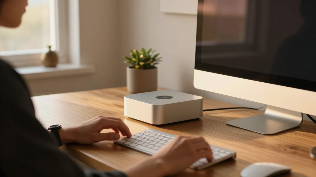 renewed mac mini desktops
