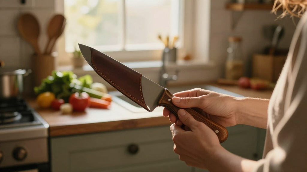 knife sheaths for kitchen knives