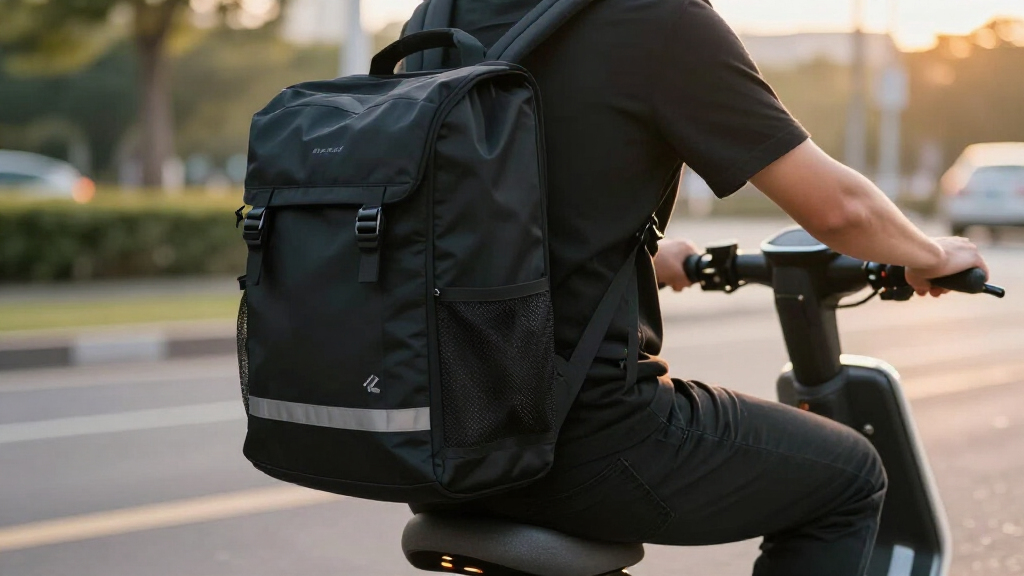5 Best Electric Scooter Backpacks in 2026