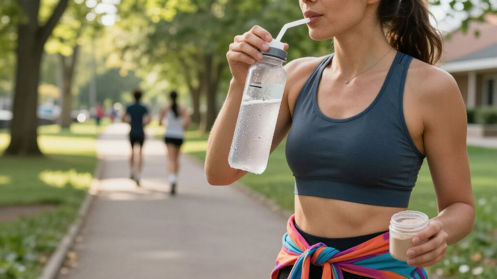 vegan electrolyte powders