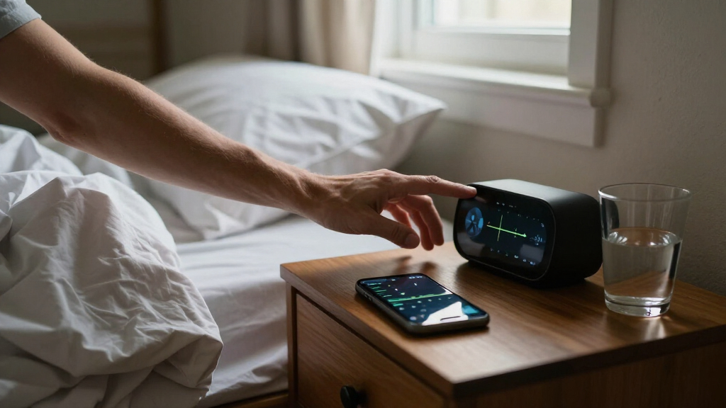 best sleep tracking alarm clocks