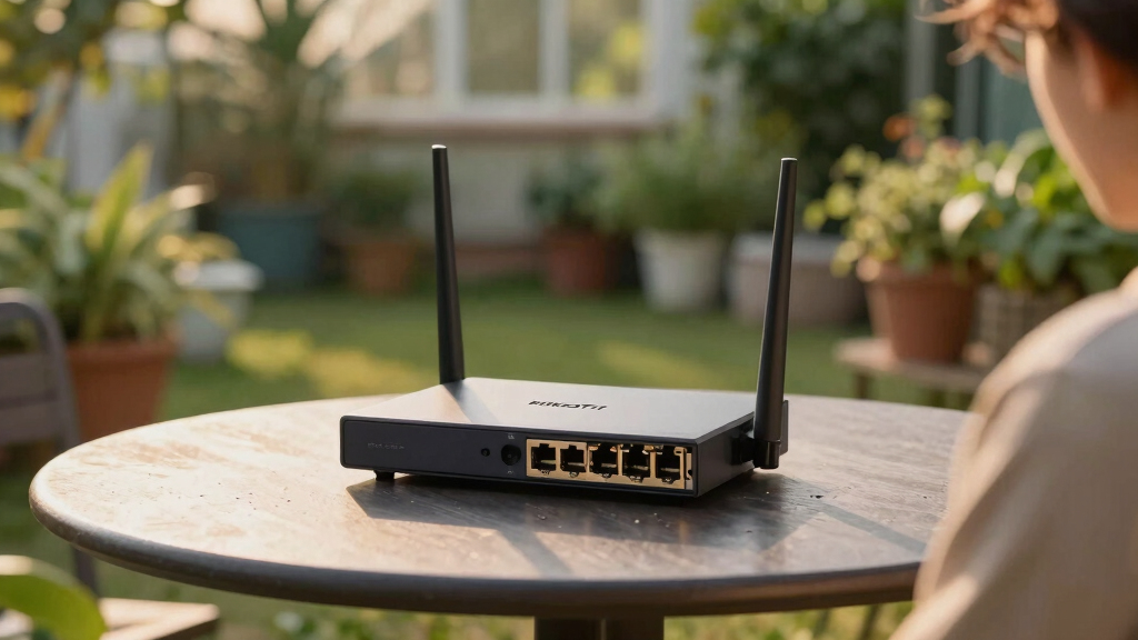 best MikroTik home routers