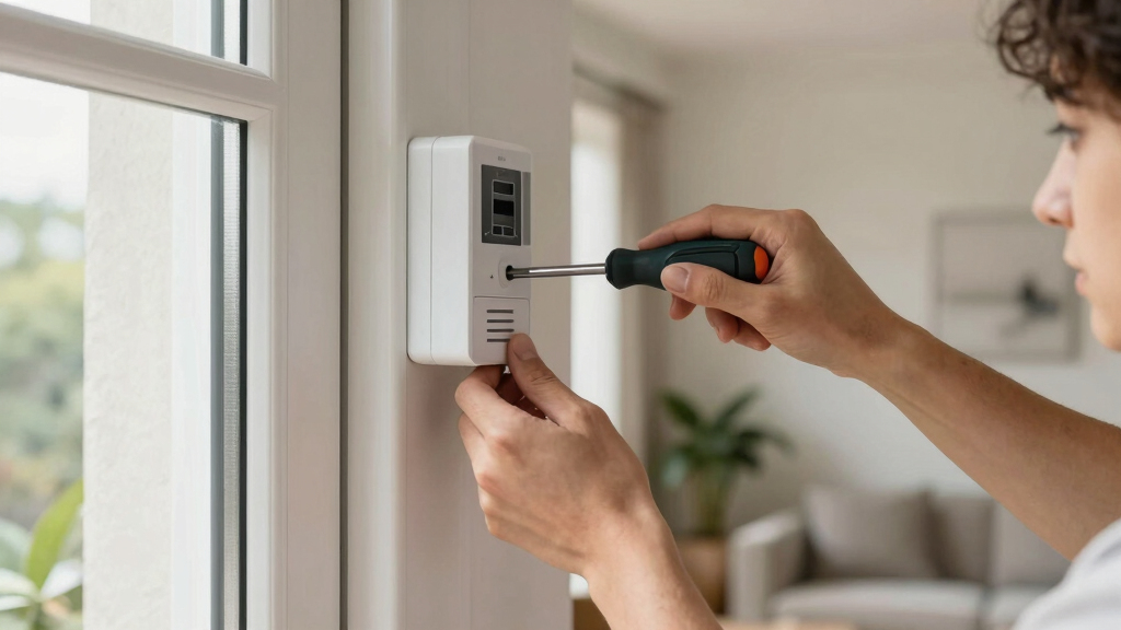 best window alarms for home safety