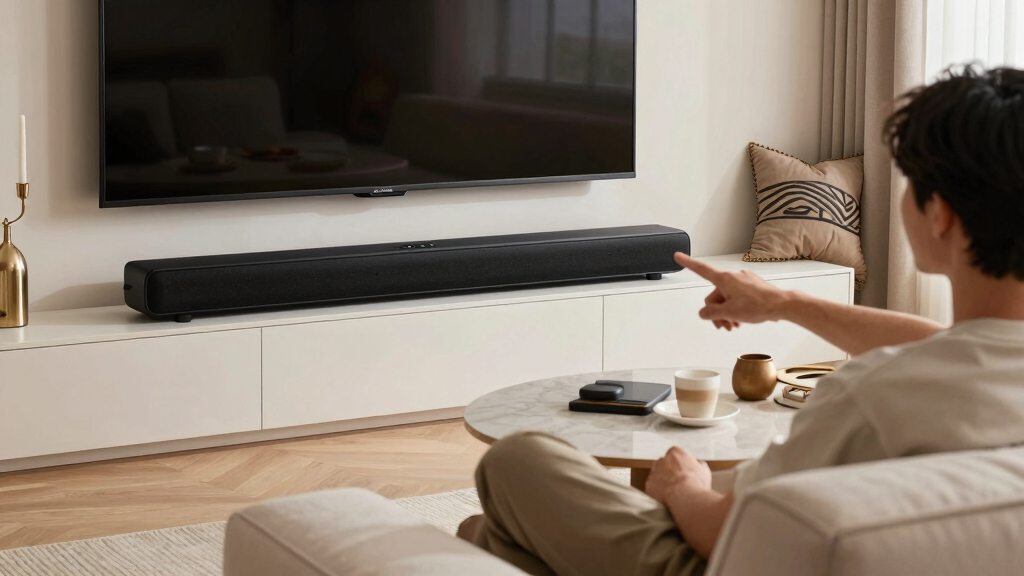 smart home soundbars for watch parties