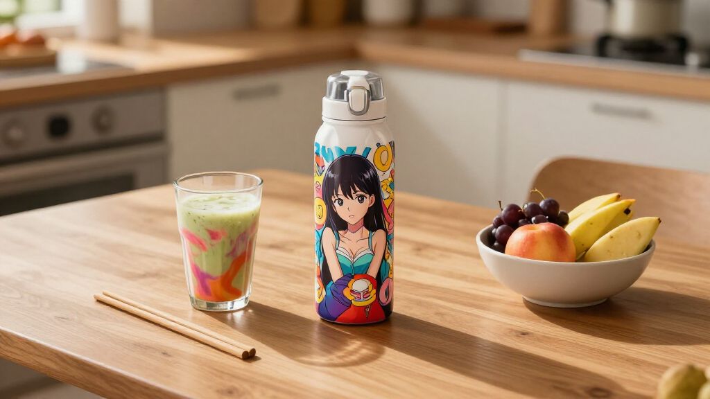 best manga-inspired supplement mixers