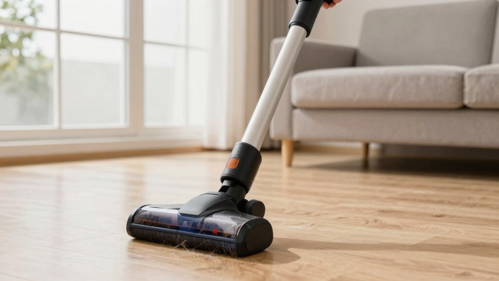 best cordless vacuum for pet hair on hardwood