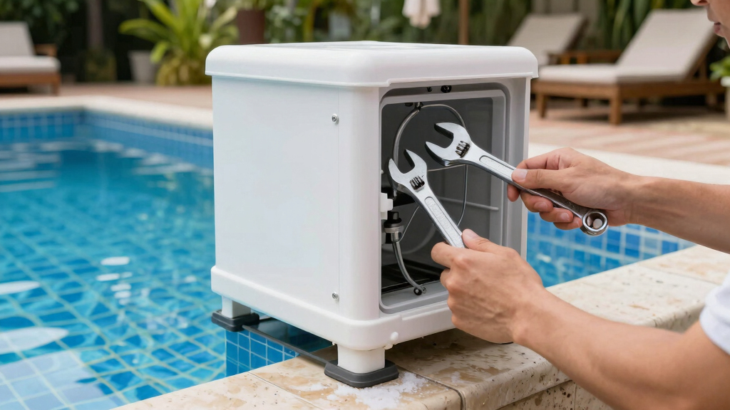 15 Best Salt Chlorine Generators for Crystal Clear Pools in 2026