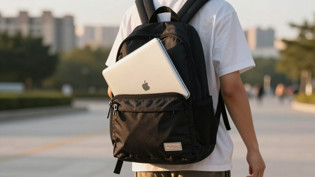 student laptop backpacks