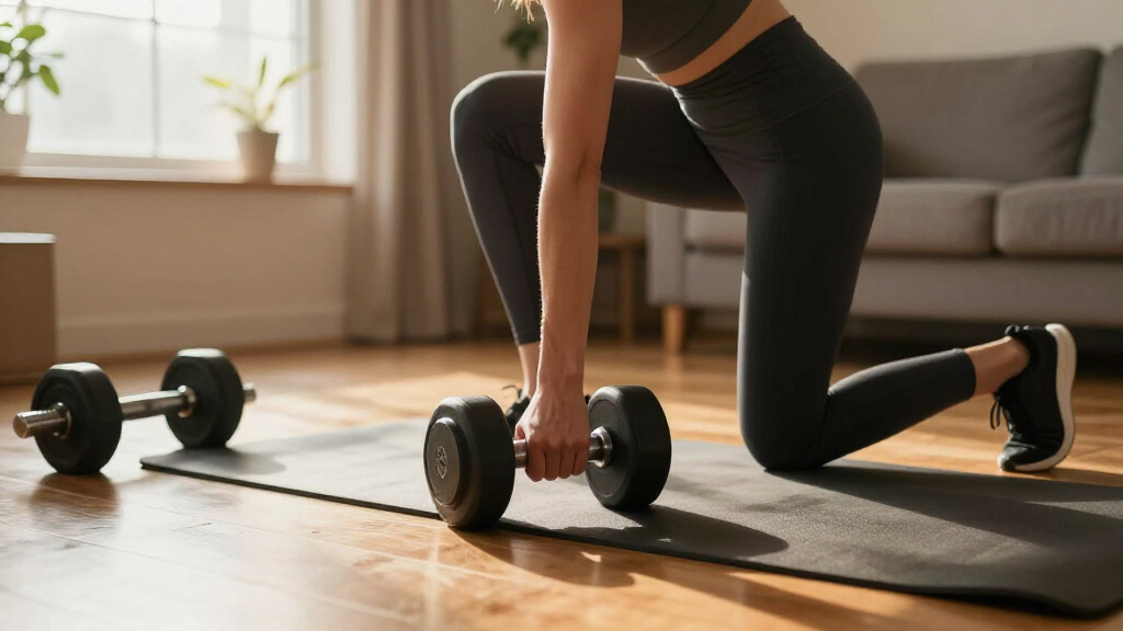 best home workout weights